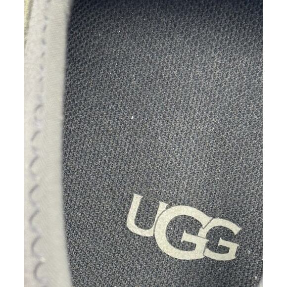 UGG Peakmod Lowcut Shoes Mens Size 13 Olive Green Mules 1171355 Suede Neoprene main image 5